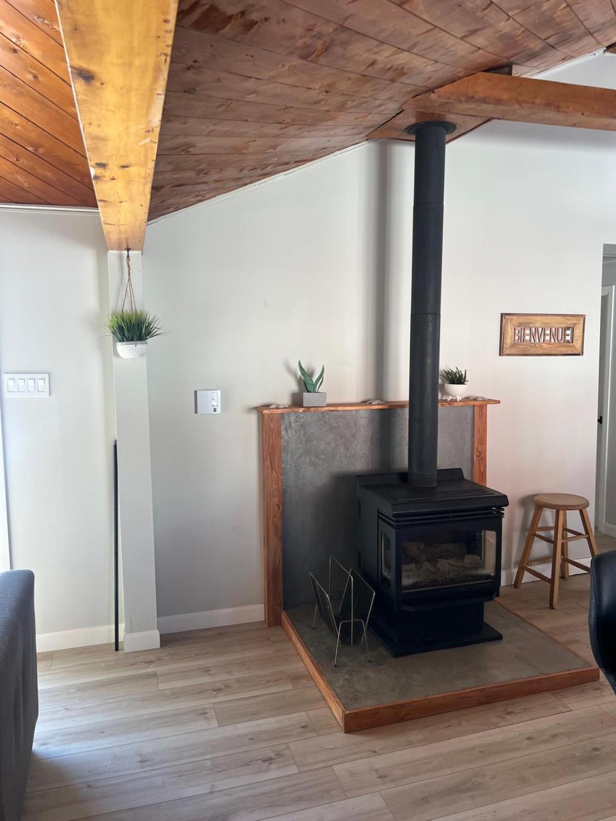 Cozy Chalet Near The Beach شدياك المظهر الخارجي الصورة